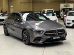 2019 Mercedes-Benz A-Class Hatchback A250 W177 800MY
