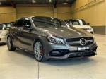 2017 Mercedes-Benz A-Class Hatchback A45 AMG W176 808MY