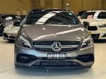 2017 Mercedes-Benz A-Class Hatchback A45 AMG W176 808MY