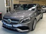 2017 Mercedes-Benz A-Class Hatchback A45 AMG W176 808MY