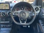 2015 Mercedes-Benz B-Class Hatchback B250 W246 806MY