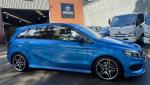 2015 Mercedes-Benz B-Class Hatchback B250 W246 806MY