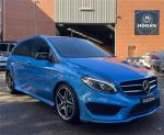 2015 Mercedes-Benz B-Class Hatchback B250 W246 806MY