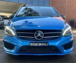 2015 Mercedes-Benz B-Class Hatchback B250 W246 806MY