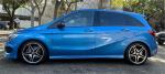 2015 Mercedes-Benz B-Class Hatchback B250 W246 806MY