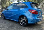 2015 Mercedes-Benz B-Class Hatchback B250 W246 806MY