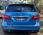 2015 Mercedes-Benz B-Class Hatchback B250 W246 806MY