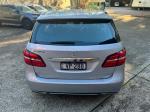 2016 Mercedes-Benz B-Class Hatchback B200 d W246 806MY