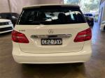 2014 Mercedes-Benz B-Class Hatchback B180 W246