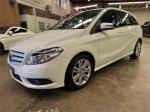 2014 Mercedes-Benz B-Class Hatchback B180 W246