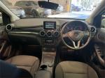 2014 Mercedes-Benz B-Class Hatchback B180 W246