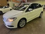 2014 Mercedes-Benz B-Class Hatchback B180 W246
