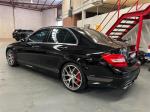 2013 Mercedes-Benz C-Class Sedan C63 AMG Edition 507 W204 MY13