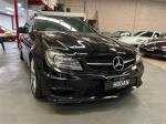 2013 Mercedes-Benz C-Class Sedan C63 AMG Edition 507 W204 MY13