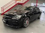 2013 Mercedes-Benz C-Class Sedan C63 AMG Edition 507 W204 MY13