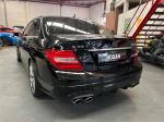 2013 Mercedes-Benz C-Class Sedan C63 AMG Edition 507 W204 MY13