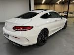 2020 Mercedes-Benz C-Class Coupe C300 C205 800+050MY