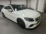 2020 Mercedes-Benz C-Class Coupe C300 C205 800+050MY