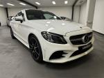2020 Mercedes-Benz C-Class Coupe C300 C205 800+050MY