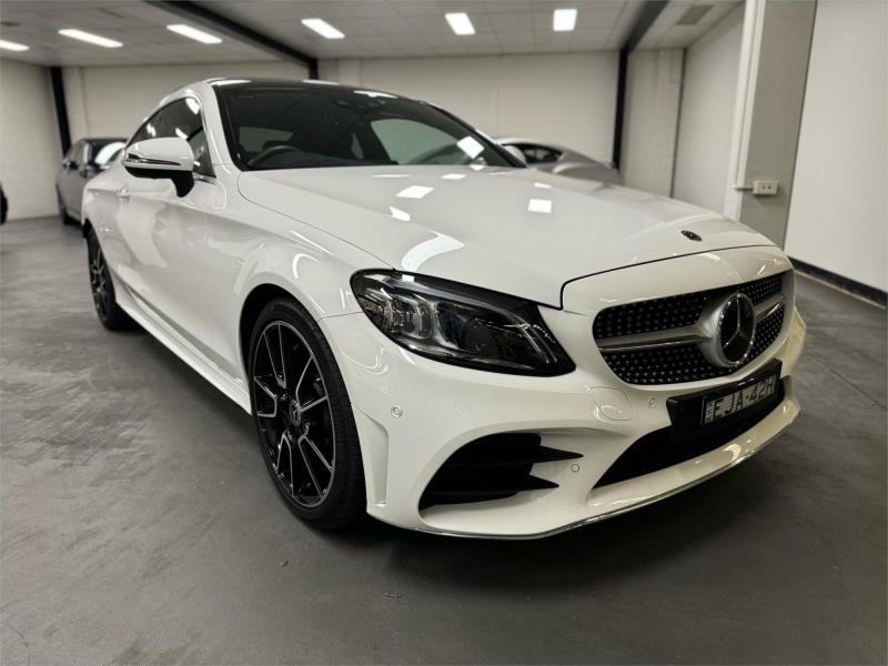 2020 Mercedes-Benz C-Class Coupe C300 C205 800+050MY