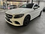 2020 Mercedes-Benz C-Class Coupe C300 C205 800+050MY