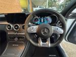 2019 Mercedes-Benz C-Class Sedan C63 AMG S W205 809MY