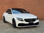 2019 Mercedes-Benz C-Class Sedan C63 AMG S W205 809MY
