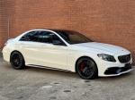 2019 Mercedes-Benz C-Class Sedan C63 AMG S W205 809MY