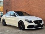 2019 Mercedes-Benz C-Class Sedan C63 AMG S W205 809MY