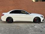 2019 Mercedes-Benz C-Class Sedan C63 AMG S W205 809MY