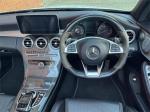 2017 Mercedes-Benz C-Class Cabriolet C43 AMG A205 807+057MY