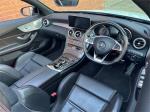 2017 Mercedes-Benz C-Class Cabriolet C43 AMG A205 807+057MY