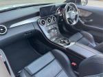 2017 Mercedes-Benz C-Class Cabriolet C43 AMG A205 807+057MY