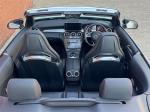 2017 Mercedes-Benz C-Class Cabriolet C43 AMG A205 807+057MY