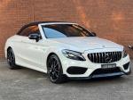 2017 Mercedes-Benz C-Class Cabriolet C43 AMG A205 807+057MY