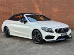 2017 Mercedes-Benz C-Class Cabriolet C43 AMG A205 807+057MY