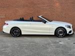 2017 Mercedes-Benz C-Class Cabriolet C43 AMG A205 807+057MY