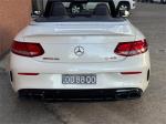 2017 Mercedes-Benz C-Class Cabriolet C43 AMG A205 807+057MY