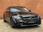 2019 Mercedes-Benz C-Class Sedan C200 W205 800MY