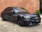 2019 Mercedes-Benz C-Class Sedan C200 W205 800MY