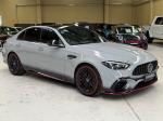 2023 Mercedes-Benz C-Class Sedan C63 AMG S E Performance W206 804MY