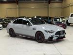 2023 Mercedes-Benz C-Class Sedan C63 AMG S E Performance W206 804MY