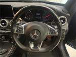 2017 Mercedes-Benz C-Class Coupe C200 C205 807+057MY