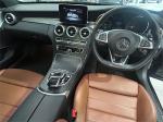 2017 Mercedes-Benz C-Class Coupe C200 C205 807+057MY