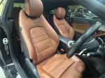 2017 Mercedes-Benz C-Class Coupe C200 C205 807+057MY
