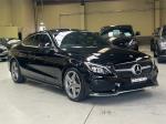 2017 Mercedes-Benz C-Class Coupe C200 C205 807+057MY
