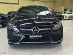 2017 Mercedes-Benz C-Class Coupe C200 C205 807+057MY