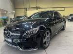 2017 Mercedes-Benz C-Class Coupe C200 C205 807+057MY