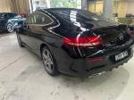 2017 Mercedes-Benz C-Class Coupe C200 C205 807+057MY