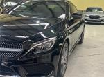 2017 Mercedes-Benz C-Class Coupe C200 C205 807+057MY